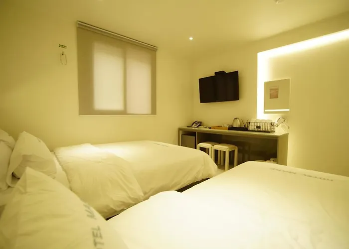 Mare Hotel Busan