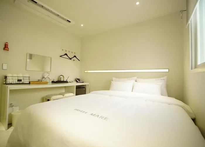 Mare Hotel Busan