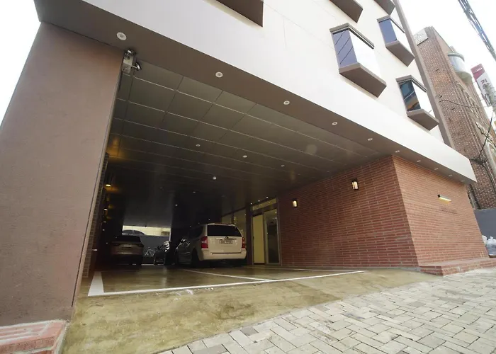 Mare Hotel Busan