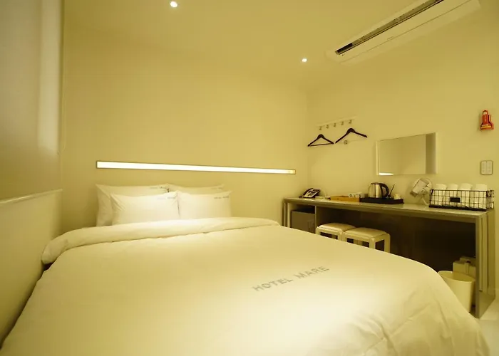 Mare Hotel Busan