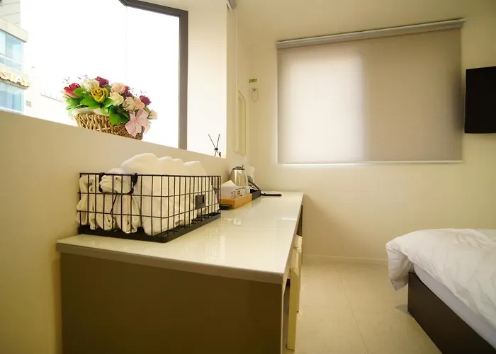 Hotel Mare Busan